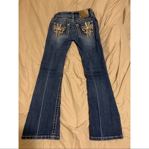 Miss Me jeans - Picture 2 of 2